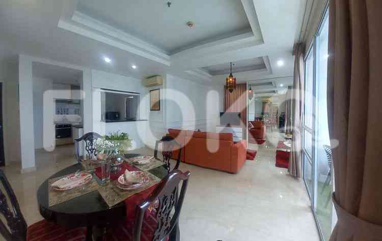 3 Bedroom on 18th Floor for Rent in Essence Darmawangsa Apartment - fci18d 1