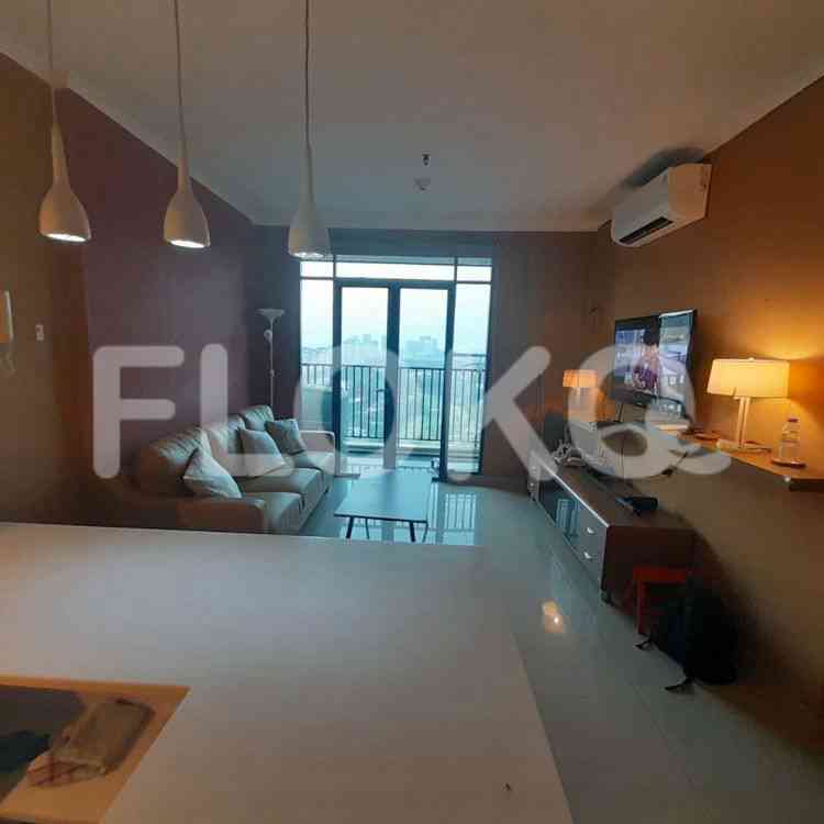 1 Bedroom on 28th Floor for Rent in Hamptons Park - fpo434 2