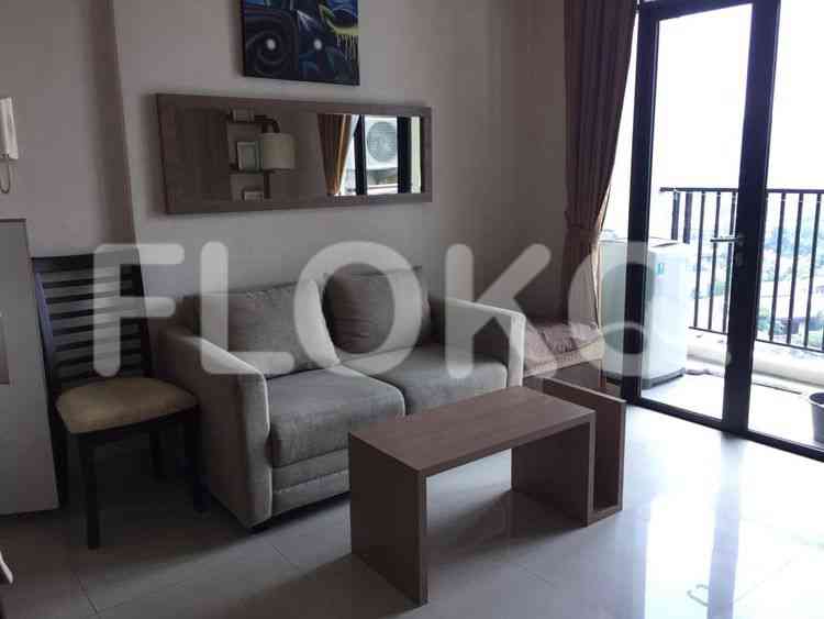 1 Bedroom on 17th Floor for Rent in Hamptons Park - fpo5f1 2