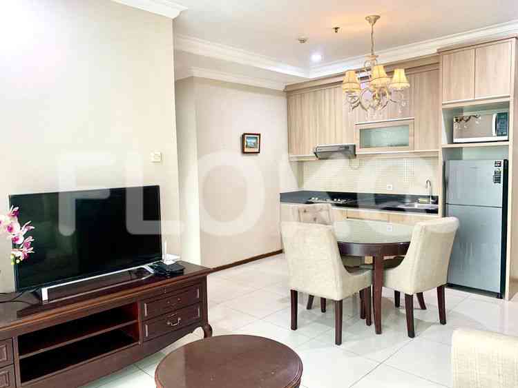 2 Bedroom on 8th Floor for Rent in Thamrin Executive Residence - fthdda 2