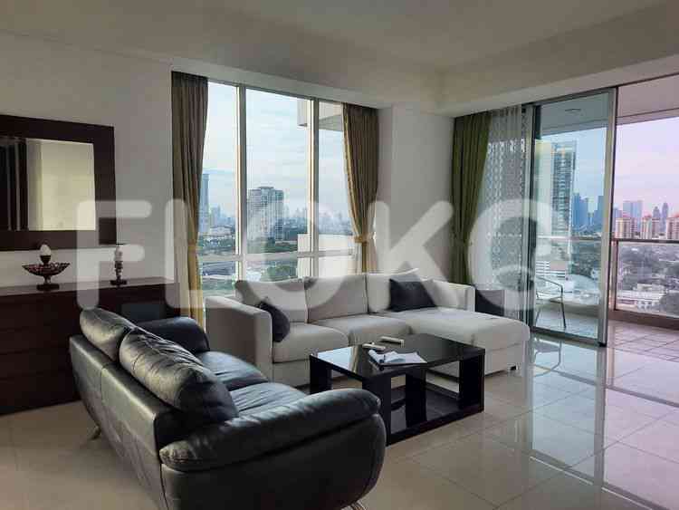 3 Bedroom on 18th Floor for Rent in Kemang Village Residence - fkece3 1