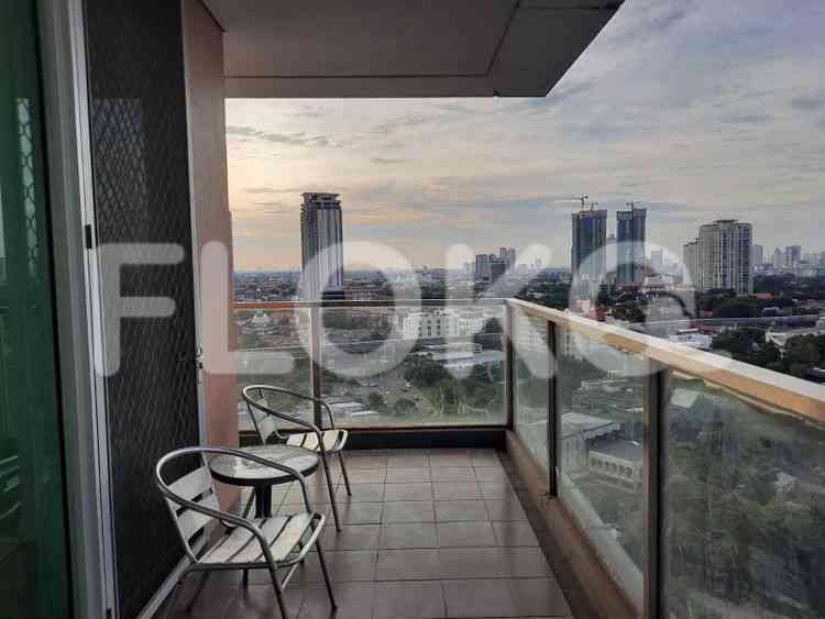3 Bedroom on 18th Floor for Rent in Kemang Village Residence - fkece3 2