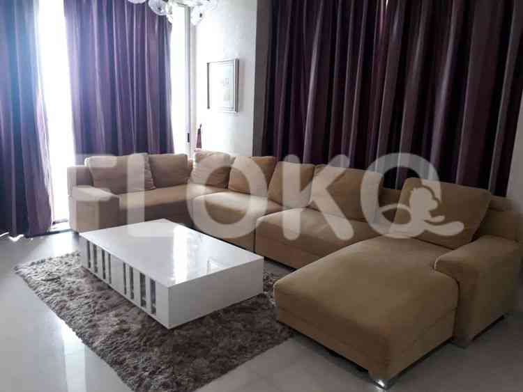3 Bedroom on 28th Floor for Rent in Kemang Village Residence - fke750 1