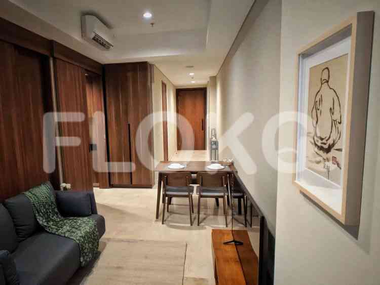 1 Bedroom on 15th Floor for Rent in Apartemen Branz Simatupang - ftb742 2