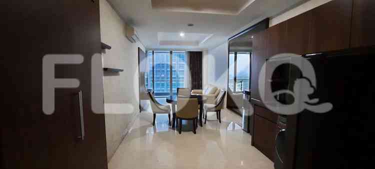 1 Bedroom on 58th Floor for Rent in Residence 8 Senopati - fseced 1