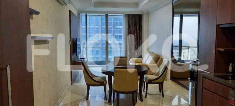1 Bedroom on 58th Floor for Rent in Residence 8 Senopati - fseced 2