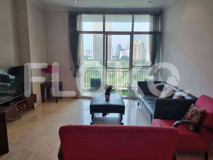 3 Bedroom on 10th Floor for Rent in Senayan Residence - fse128 1