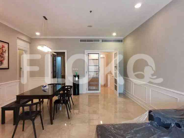 Tipe 3 Kamar Tidur di Lantai 15 untuk disewakan di Senayan Residence - fse915 3