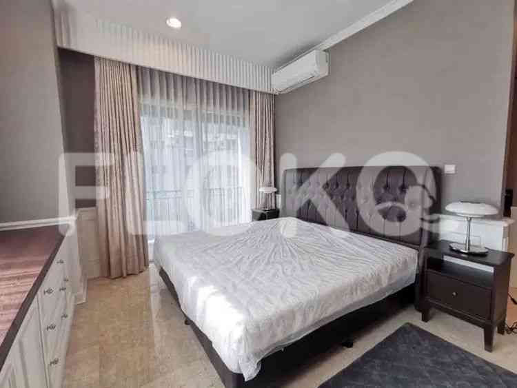 Tipe 3 Kamar Tidur di Lantai 15 untuk disewakan di Senayan Residence - fse915 4