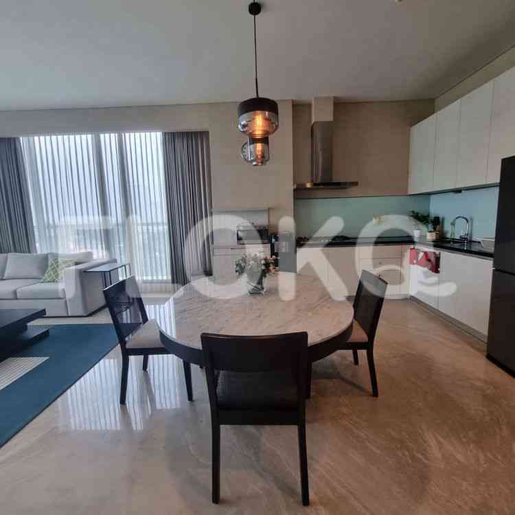 2 Bedroom on 12th Floor for Rent in Four Winds - fse263 2