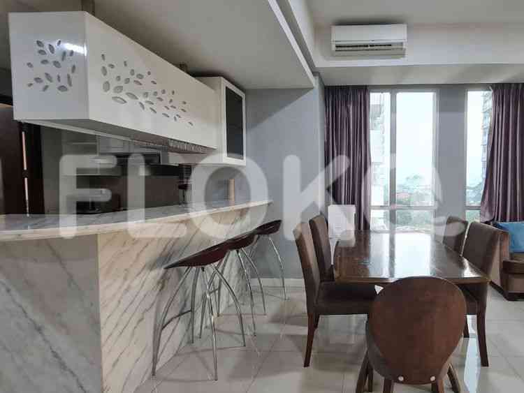 Tipe 4 Kamar Tidur di Lantai 15 untuk disewakan di Kemang Village Residence - fke844 2