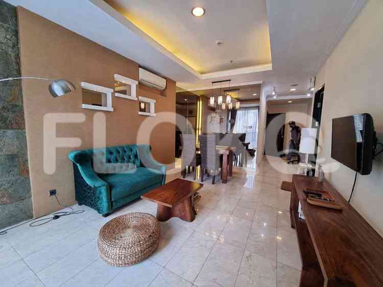 2 Bedroom on 16th Floor for Rent in Essence Darmawangsa Apartment - fci6ff 1