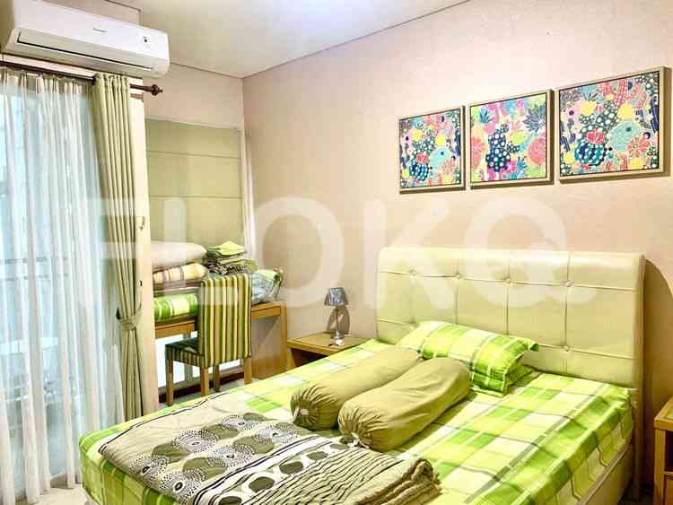Tipe 1 Kamar Tidur di Lantai 19 untuk disewakan di Thamrin Residence Apartemen - fth517 4