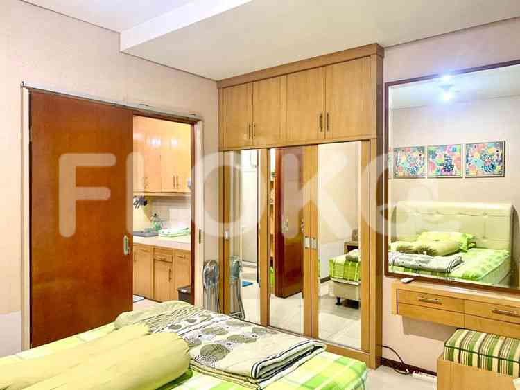 Tipe 1 Kamar Tidur di Lantai 19 untuk disewakan di Thamrin Residence Apartemen - fth517 6