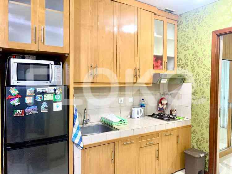 1 Bedroom on 19th Floor for Rent in Thamrin Residence Apartment - fthf0f 3