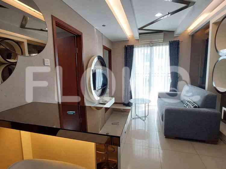 Tipe 1 Kamar Tidur di Lantai 30 untuk disewakan di Thamrin Residence Apartemen - fth5cb 1