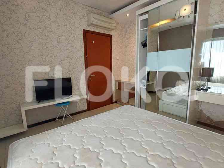 Tipe 1 Kamar Tidur di Lantai 30 untuk disewakan di Thamrin Residence Apartemen - fth5cb 3