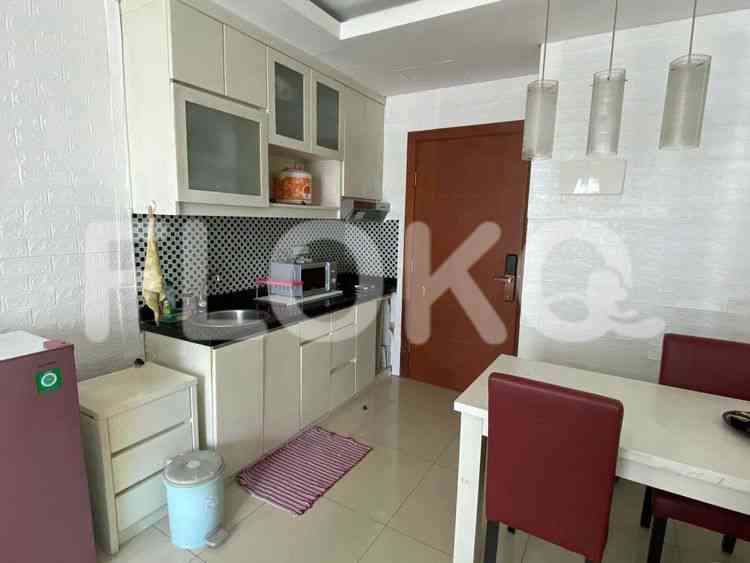 Tipe 2 Kamar Tidur di Lantai 30 untuk disewakan di Thamrin Residence Apartemen - fth902 2