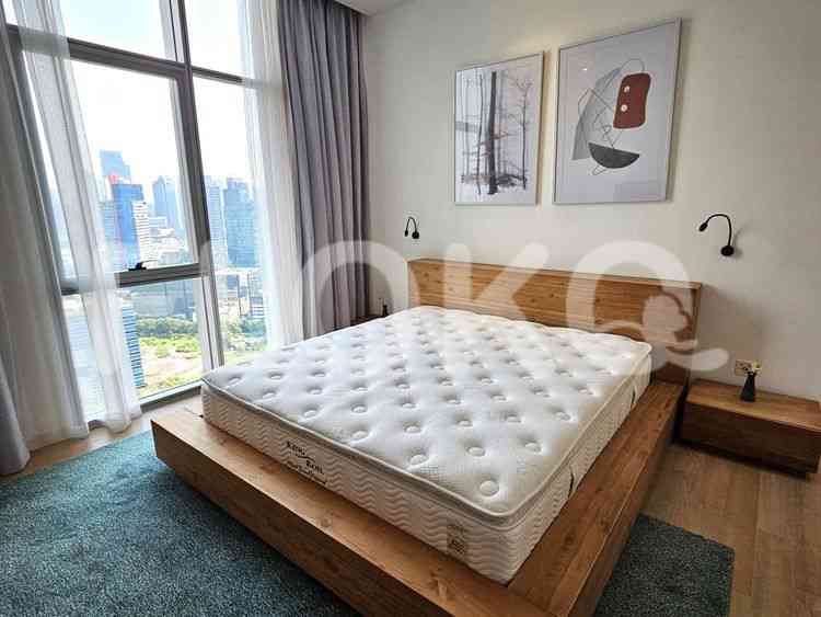 Tipe 2 Kamar Tidur di Lantai 3 untuk disewakan di Verde Two Apartemen - fse984 2