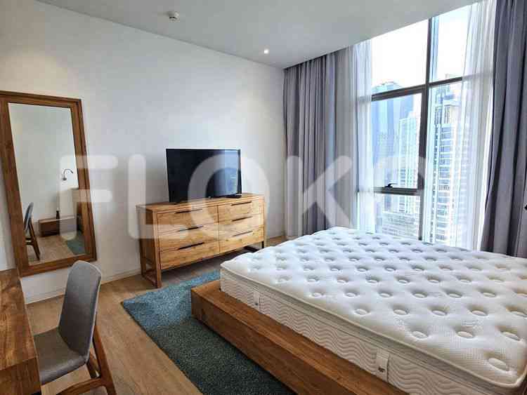 Tipe 2 Kamar Tidur di Lantai 3 untuk disewakan di Verde Two Apartemen - fse984 3