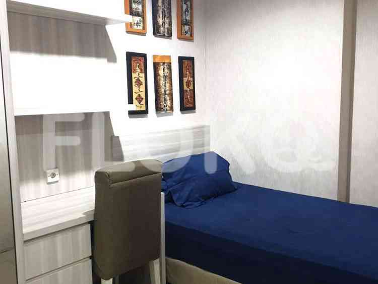 Tipe 2 Kamar Tidur di Lantai 20 untuk disewakan di GP Plaza Apartemen - fta5ca 5