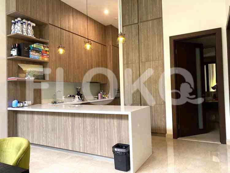 Tipe 2 Kamar Tidur di Lantai 1 untuk disewakan di Pakubuwono Spring Apartemen - fga632 4