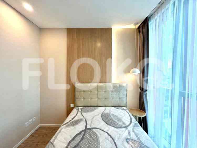 Tipe 2 Kamar Tidur di Lantai 30 untuk disewakan di South Quarter TB Simatupang - ftbb95 10