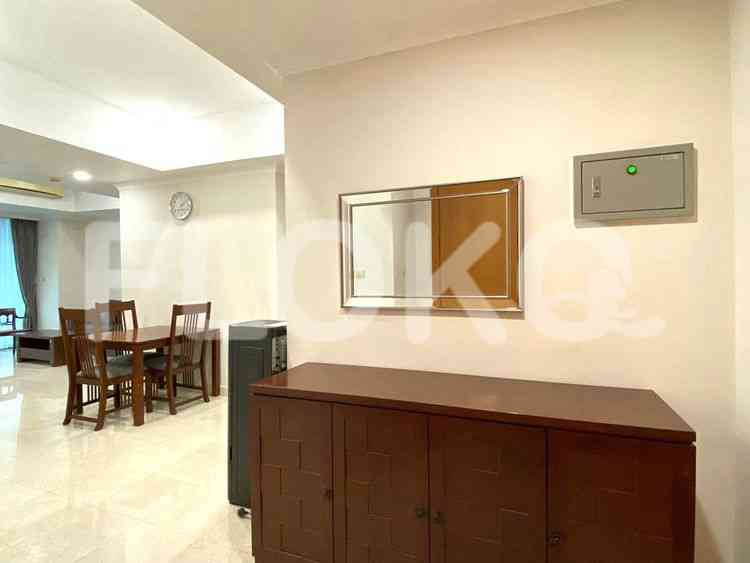 Tipe 2 Kamar Tidur di Lantai 28 untuk disewakan di Sudirman Mansion Apartemen - fsua2a 2