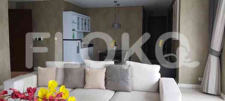 4 Bedroom on 25th Floor for Rent in Essence Darmawangsa Apartment - fcid36 2