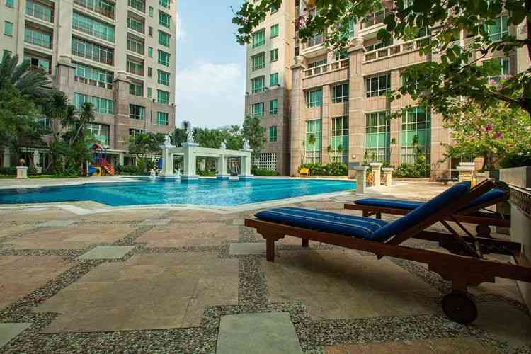 3 Bedroom on 17th Floor for Rent in Senayan Residence - fsed0c 13