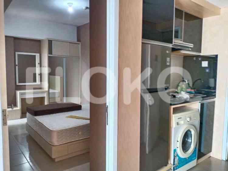 Tipe 2 Kamar Tidur di Lantai 9 untuk disewakan di Altiz Apartemen - fbi614 7