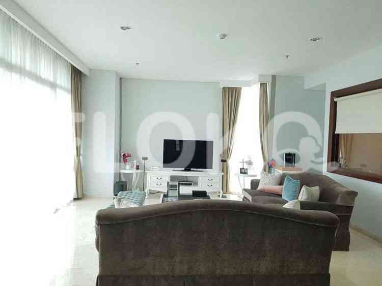 3 Bedroom on 9th Floor for Rent in Essence Darmawangsa Apartment - fcie88 4