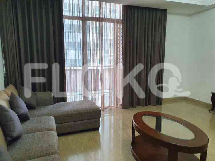 4 Bedroom on 7th Floor for Rent in Essence Darmawangsa Apartment - fci672 4