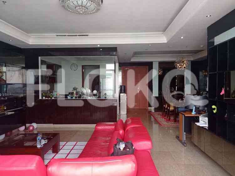 3 Bedroom on 19th Floor for Rent in Essence Darmawangsa Apartment - fci500 2