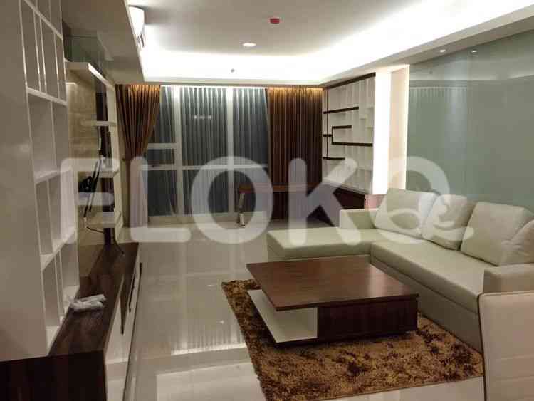 Tipe 3 Kamar Tidur di Lantai 25 untuk disewakan di Kemang Village Residence - fke941 3