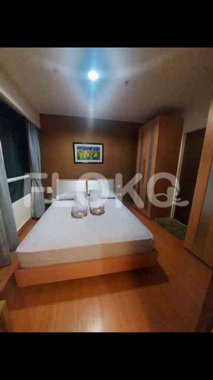 Tipe 2 Kamar Tidur di Lantai 23 untuk disewakan di Essence Darmawangsa Apartemen - fci77a 2