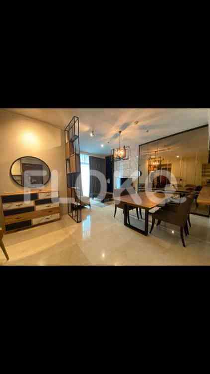 2 Bedroom on 17th Floor for Rent in Essence Darmawangsa Apartment - fci682 3