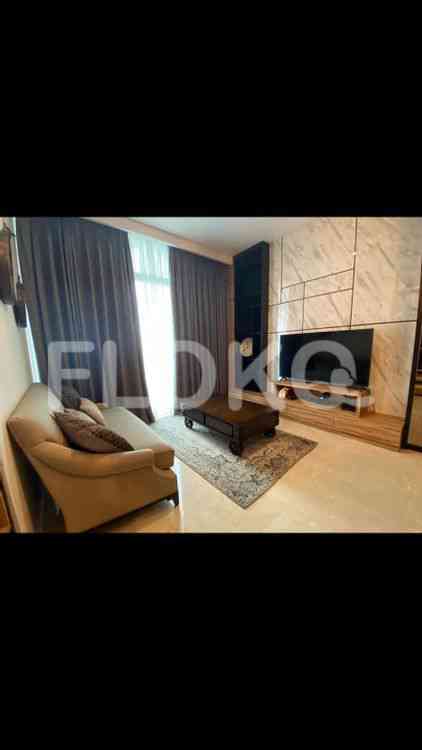 2 Bedroom on 17th Floor for Rent in Essence Darmawangsa Apartment - fci682 7