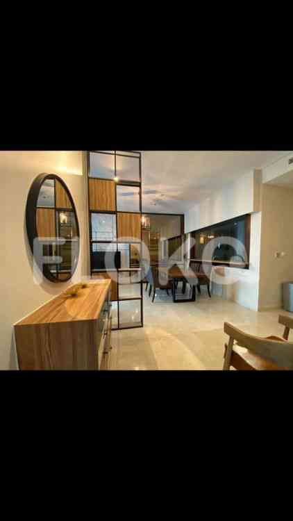 2 Bedroom on 17th Floor for Rent in Essence Darmawangsa Apartment - fci682 5