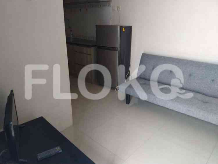 Tipe 1 Kamar Tidur di Lantai 31 untuk disewakan di Green Central City Apartemen - fga2dd 3