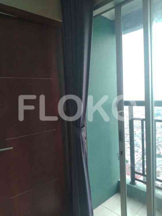 Tipe 1 Kamar Tidur di Lantai 31 untuk disewakan di Green Central City Apartemen - fga2dd 1