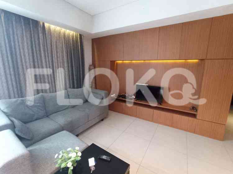 Tipe 2 Kamar Tidur di Lantai 16 untuk disewakan di Aspen Residence Apartemen - ffaec8 6