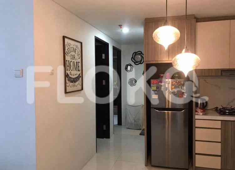 Tipe 2 Kamar Tidur di Lantai 19 untuk disewakan di Lexington Residence - fbi36d 5