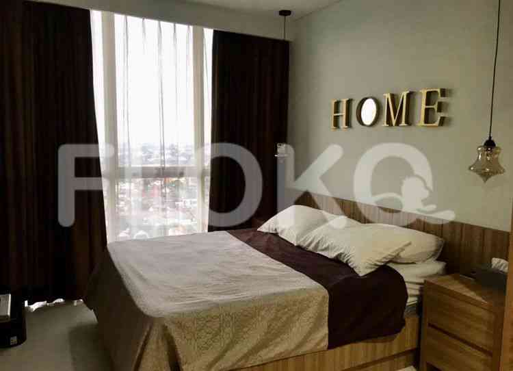 Tipe 2 Kamar Tidur di Lantai 19 untuk disewakan di Lexington Residence - fbi36d 1