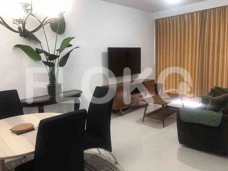 Tipe 2 Kamar Tidur di Lantai 15 untuk disewakan di Lexington Residence - fbif34 5