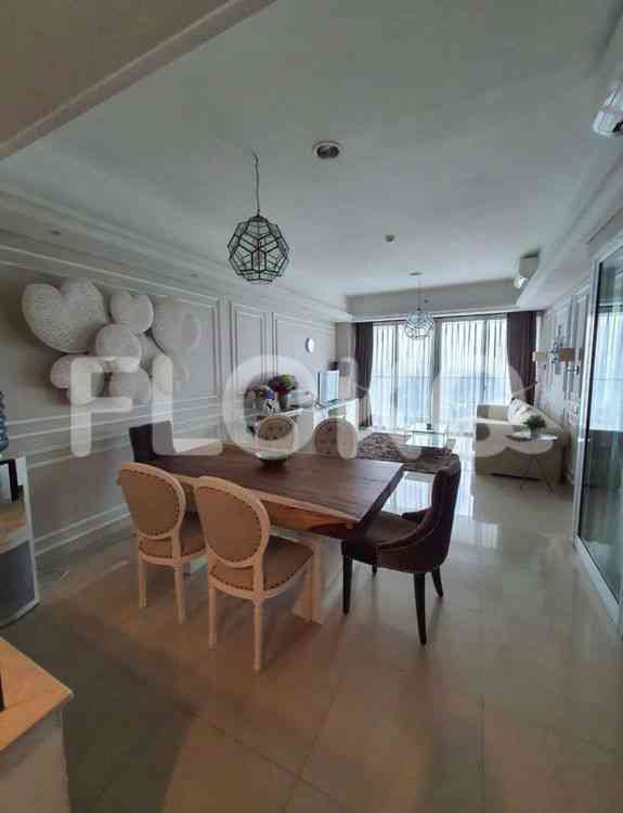 2 Bedroom on 17th Floor for Rent in Kemang Village Residence - fke062 2