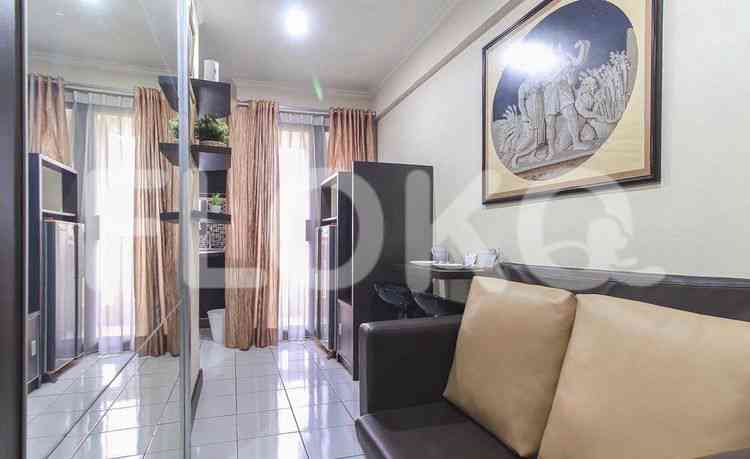 Tipe 1 Kamar Tidur di Lantai 14 untuk disewakan di Kebagusan City Apartemen - frab17 1