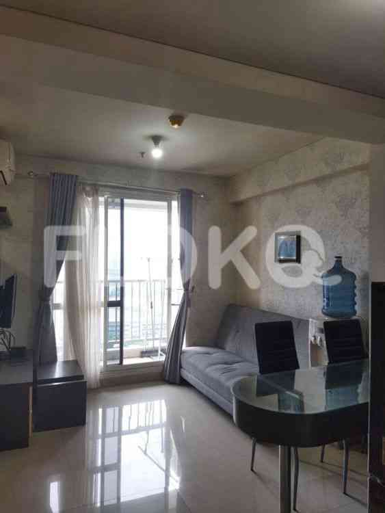 1 Bedroom on 21st Floor for Rent in Callia Apartment - fpuc01 1