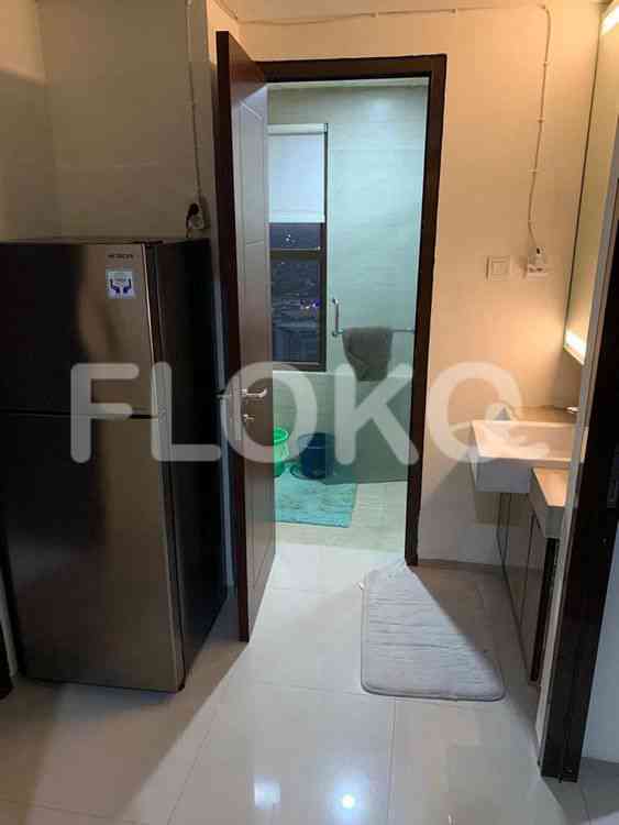 Tipe 2 Kamar Tidur di Lantai 23 untuk disewakan di The Accent Bintaro - fbia49 2