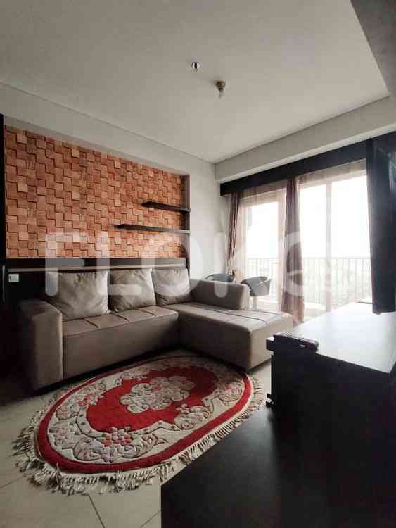 Tipe 3 Kamar Tidur di Lantai 8 untuk disewakan di Aspen Residence Apartemen - ffab05 5